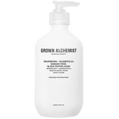 Grown Alchemist Vyživujúce šampón Damask Rose, Black Pepper, Sage (Nourishing Shampoo) (Objem 500 ml)