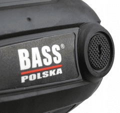 Bass Elektrická vŕtačka / skrutkovač 850W s LED osvetlením, BP-5256