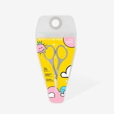 STALEKS Nožnice na nechty pre deti Beauty & Care 10 Type 4 (Nail Scissors For Kids)