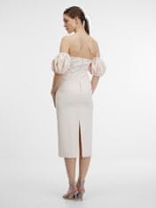 Orsay Béžové dámske šaty 40