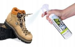 Mountval Protector 300 ml prémiová impregnácia turistických topánok a doplnkov