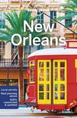 Lonely Planet WFLP New Orleans 8th edition
