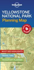 Lonely Planet WFLP Yellowstone NP Planning Map 1. editor