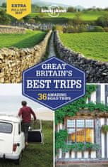 Lonely Planet WFLP Great Britain's Best Trips 2nd edition