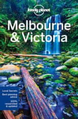Lonely Planet WFLP Melbourne & Victoria 10th edition