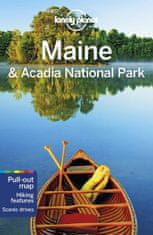 Lonely Planet WFLP Maine & Acadia NP 1st edition