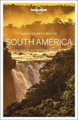 Lonely Planet WFLP South America LP Best of 1st edition