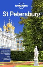 Lonely Planet WFLP St. Petersburg 8th edition