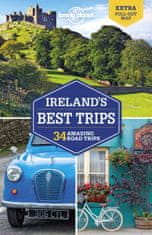 Lonely Planet WFLP Ireland´s Best Trips 3rd edition