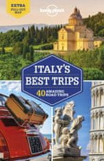 Lonely Planet WFLP Italy´s Best Trips 3rd edition