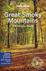 Lonely Planet WFLP Great Smoky Mountains NP 2nd edition