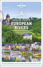 Lonely Planet WFLP Cruise Ports European rivers 1st edition