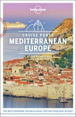 Lonely Planet WFLP Cruise Ports Mediterranean Europe 1st edition