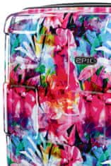 EPIC Príručný kufor 55cm Crate Ex Wildlife Pink Camo