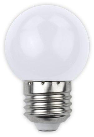 Avide LED žiarovka (9570894) LED žárovka dekor E27 1W 30lm 4000K