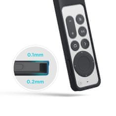 Elago R2 Slim Case pre Apple TV Siri Remote, Čierna