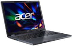 Acer TravelMate P4 (TMP413-51-TCO) (NX.B54EC.001), modrá