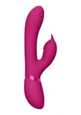 VIVE SHOTS VIVE Aimi Pulse Wave Vibrating G-Spot Rabbit Pink vibrátor