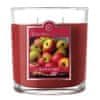 Colonial Candle Sviečka dekoratívna váza , Jablkový sad, 269 g