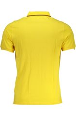 K-Way Pánska Polokošeľa Žltá Farba: žltá, Veľkosť: 2XL