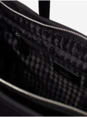 Karl Lagerfeld Čierna dámska kabelka KARL LAGERFELD Ikonik 2.0 Nylon LG UNI