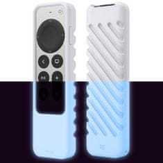 Elago R3 Ochranné Case pre Apple TV Siri Remote, Modrá nočná žiara
