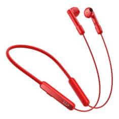 Joyroom Bezdrôtové slúchadlá do uší Joyroom JR-DS1 (červené)