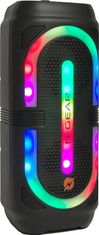 NGS technology N-GEAR PARTY LET'S GO PARTY SPEAKER 24C / BT/ 120W/ Disco LED/ MIC
