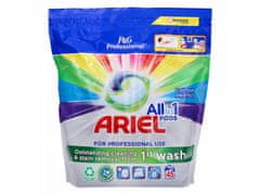 Procter & Gamble Ariel All in 1 Color pods pracie kapsuly na farebnu bielizen Duopack 2x45ks