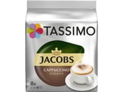 Tassimo Jacobs Krönung Cappuccino 8 porcií