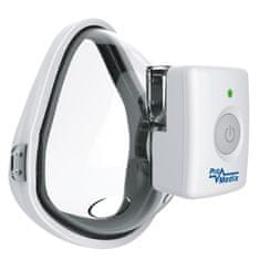 ProMedix Prenosný/ručný bezdrôtový inhalátor Promedix, súprava, masky, PR-840