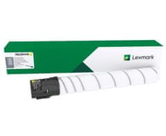 Lexmark odpadová nádobka 85D0W00 / 87 000 strán