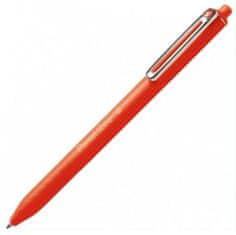 Pentel Izee Guľôčkové pero červené, 0,7 mm PENT.BX467-B