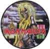 Subsonic Iron Maiden herná podložka pod myš / model 1 / 30 cm