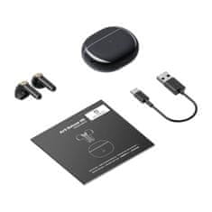 SoundPeats Slúchadlá Soundpeats TWS Air 3 Deluxe HS (čierne)