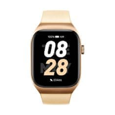 Mibro Inteligentné hodinky Mibro Watch T2 Light (Złoty)