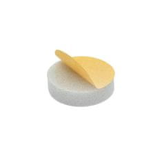 STALEKS Leštiaca hubka pre pedikérsky kotúč Pre M (Disposable Files-sponges for Pedicure Disc) 25 ks
