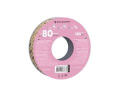STALEKS Jednorazová brúsna páska bez obalu Expert 180 (White Disposable Abrasive Tape)