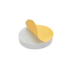 STALEKS Leštiaca špongia pre pedikérsky kotúč Pro L (Disposable Files-sponges for Pedicure Disc) 25 ks