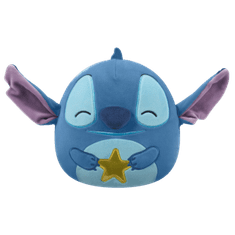 SQUISHMALLOWS Disney Stitch s hviezdicou, 20 cm