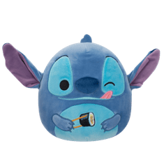 SQUISHMALLOWS Disney Stitch so sushi, 20 cm
