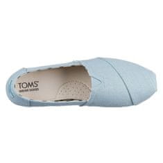 Toms Espadrilky belasá 42 EU 10020675