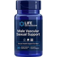 Life Extension Doplnky stravy Male Vascular Sexual Support