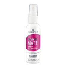 Essence Essence - Instant Matt Make-up Setting Spray 50ml 