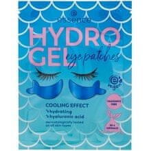 Essence Essence - Hydro Gel Eye Patches Cooling Effect - Hydratační polštářky pod oči 1.0ks 