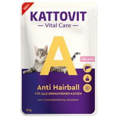 Finnern Kapsička KATTOVIT Vital Care Anti Hairball 85 g