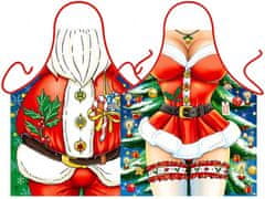 Itati Zástery Santa Claus a Sexi Santica