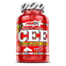 AMIX CEE Creatine Ethyl Ester 125 cps