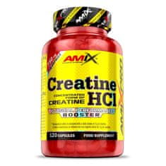 AMIX AmixPro Creatine HCl 120 cps
