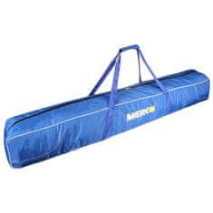 Ski Bag vak na lyže modrá dĺžka 190 cm